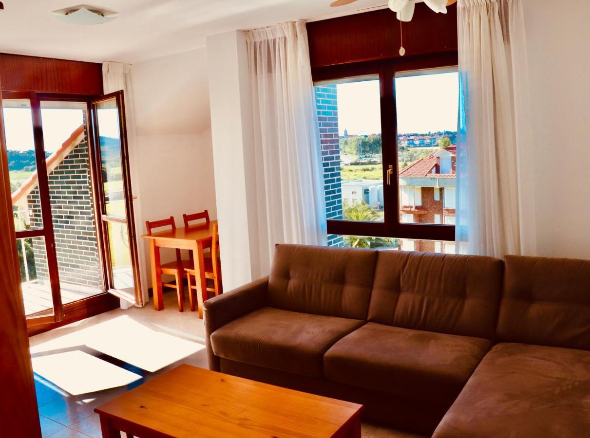 Apartamentos La Reserva Classic Noja Eksteriør bilde