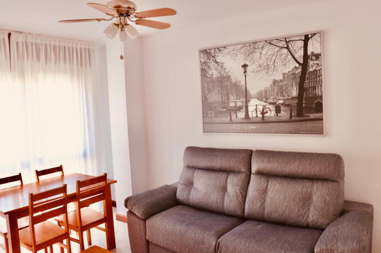Apartamentos La Reserva Classic Noja Eksteriør bilde