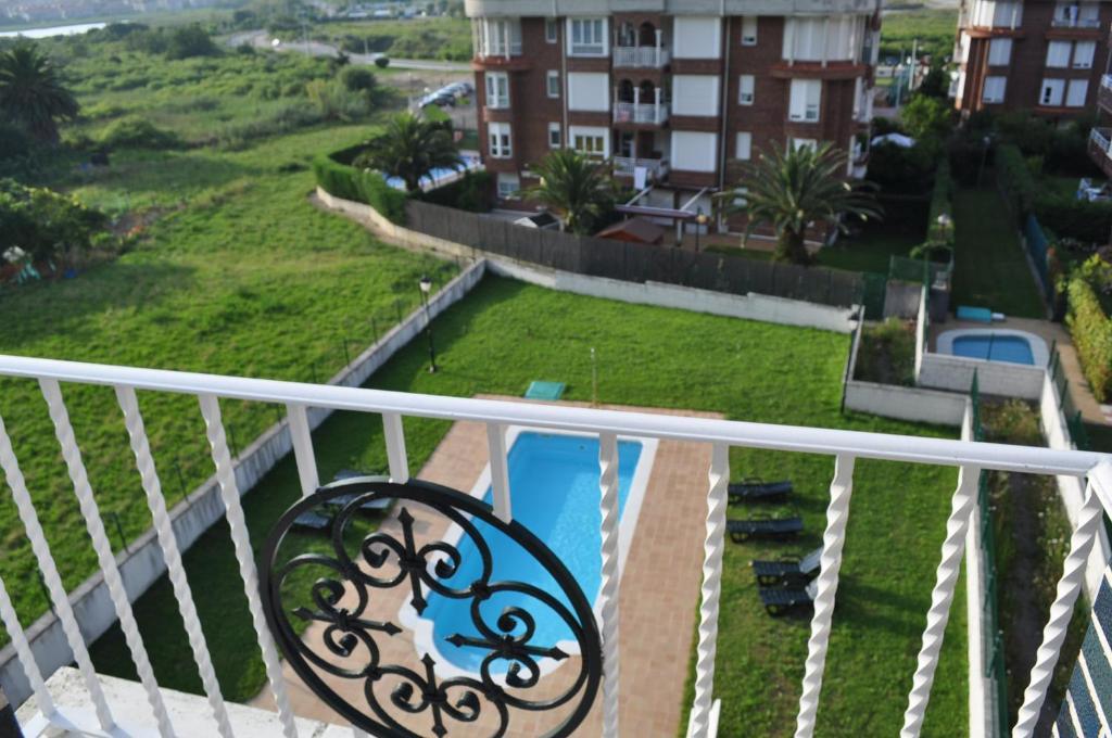 Apartamentos La Reserva Classic Noja Rom bilde